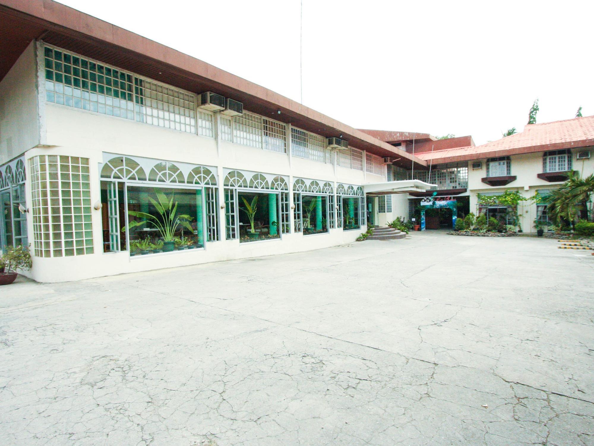 Bohol La Roca Hotel Totolan Kültér fotó