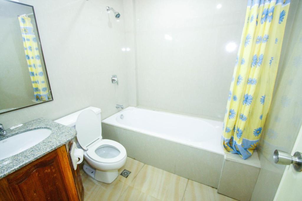 Bohol La Roca Hotel Totolan Kültér fotó