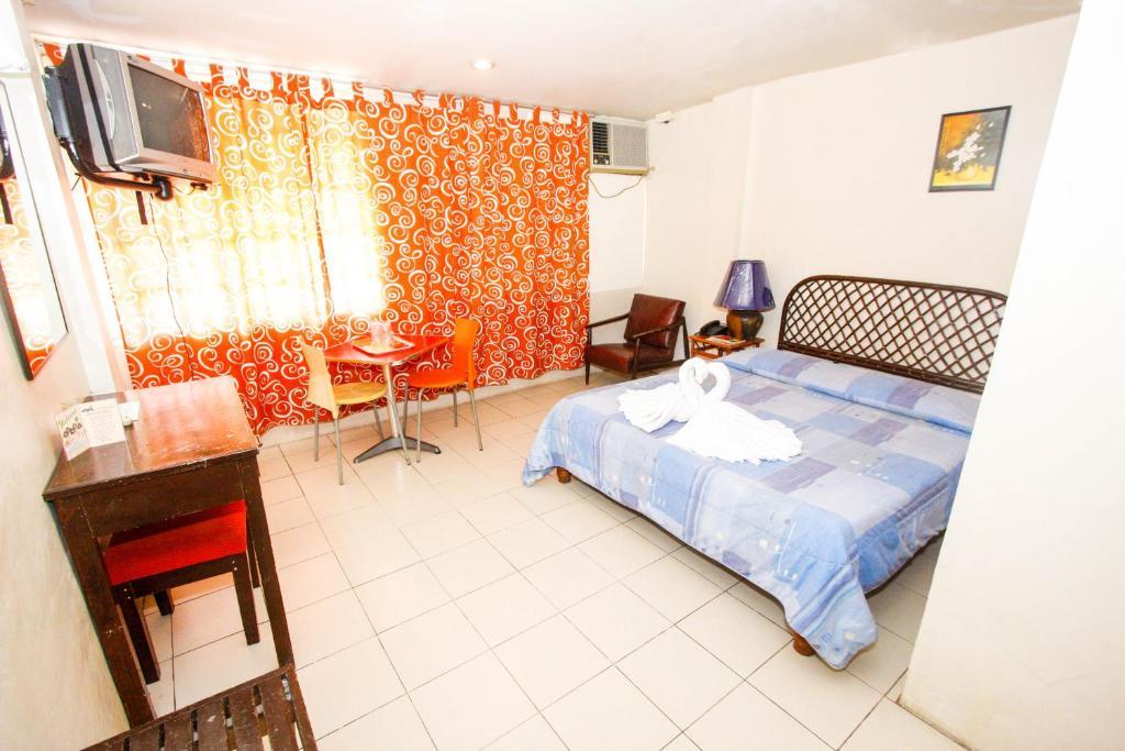 Bohol La Roca Hotel Totolan Kültér fotó