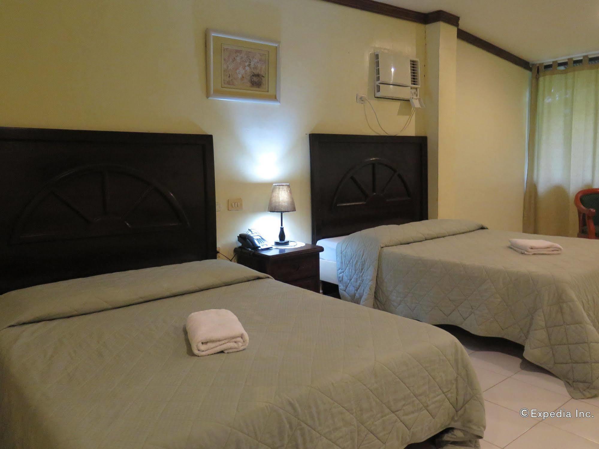 Bohol La Roca Hotel Totolan Kültér fotó