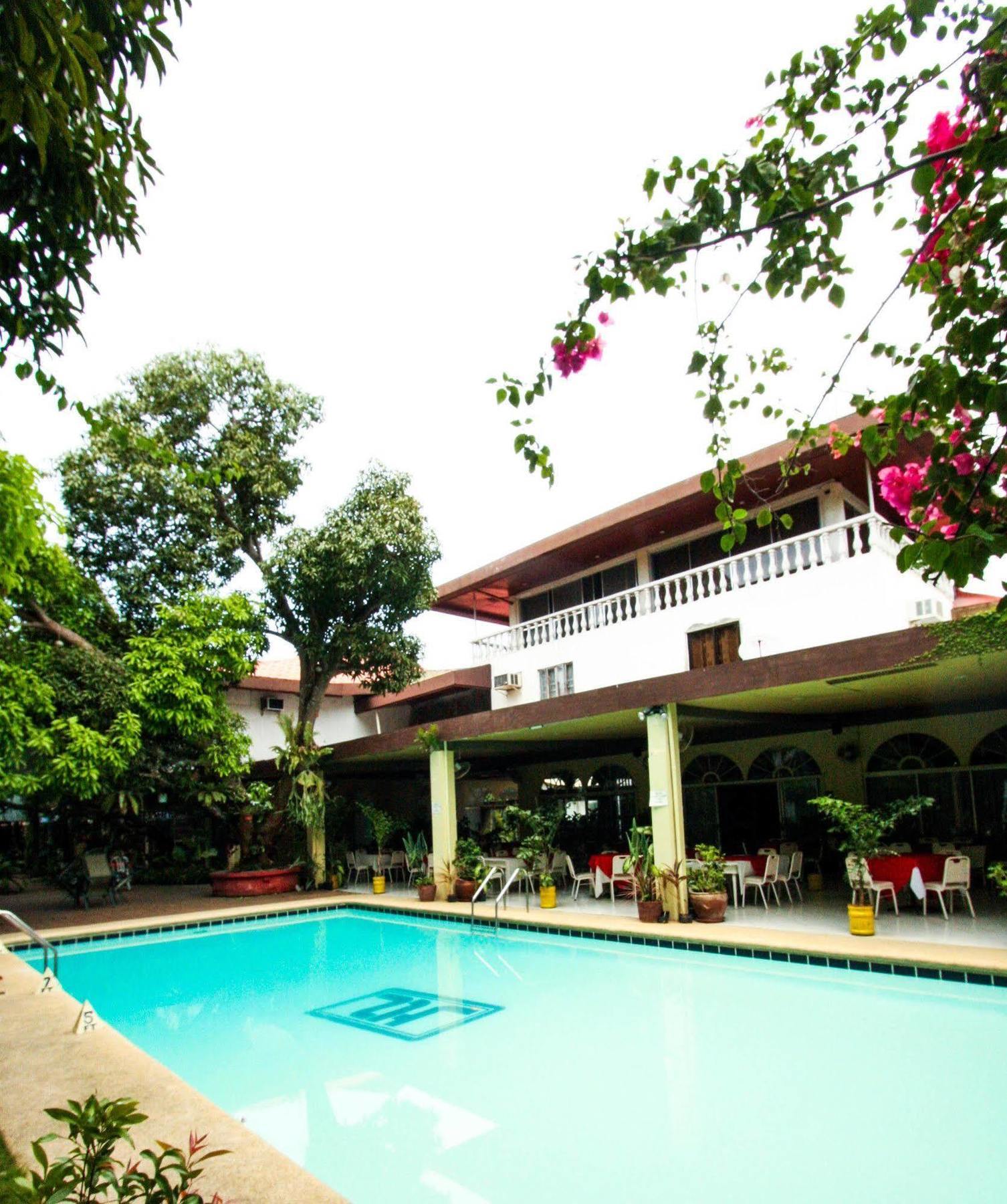 Bohol La Roca Hotel Totolan Kültér fotó